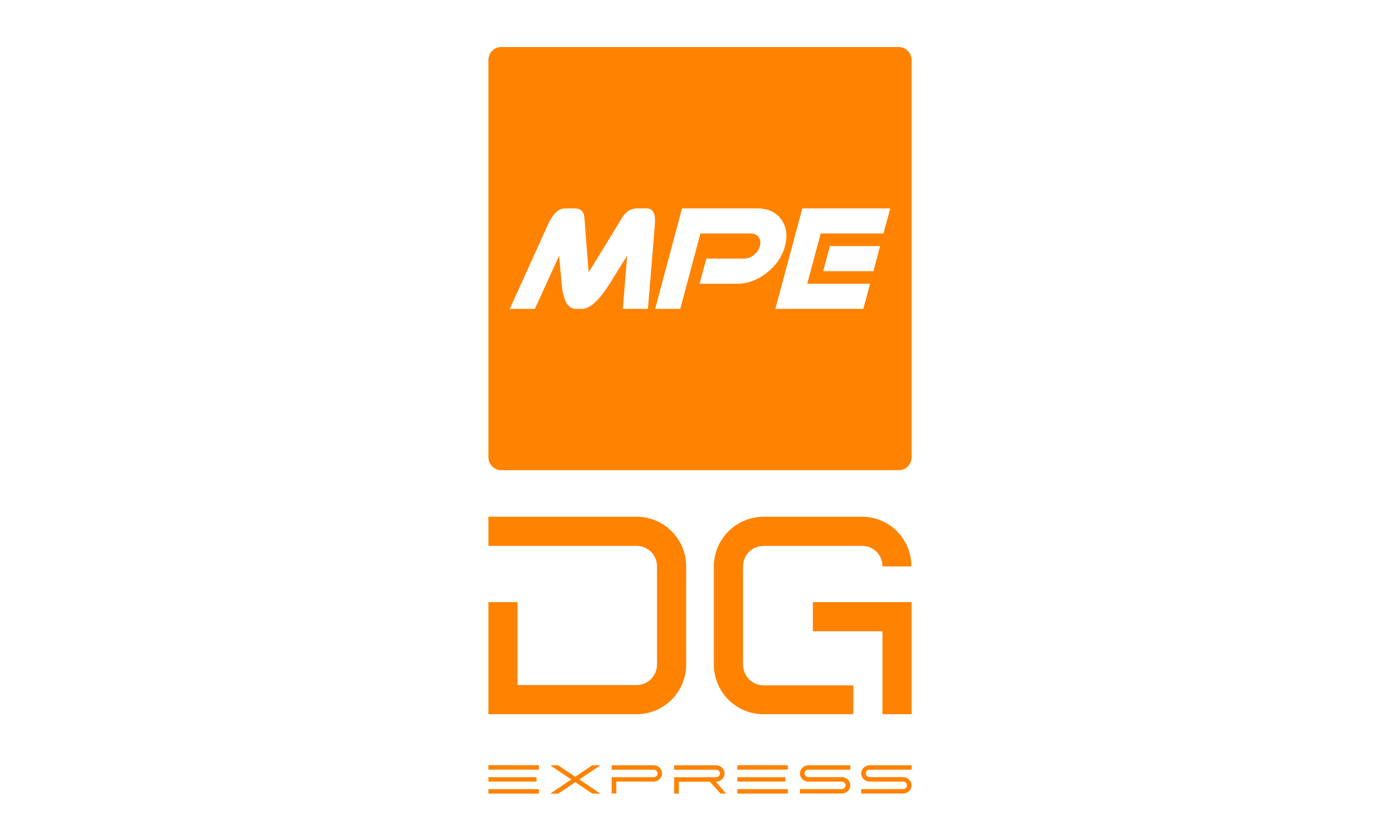 MPE DG&reg; EXPRESS